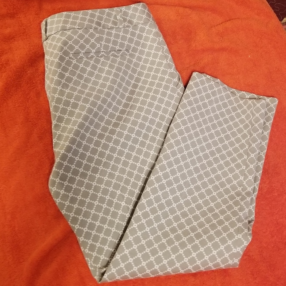 Banana Republic Hampton Pants (capri)